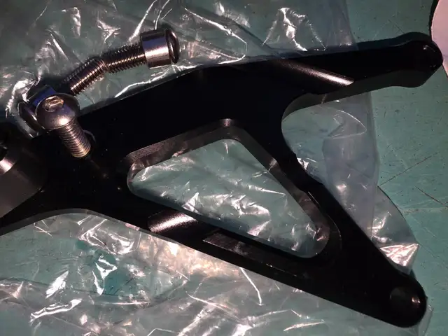 Sato Racing 2009-2014 Yamaha R1 Race Stand Hooks - Photo 4