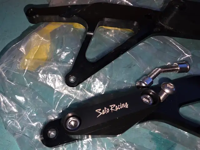 Sato Racing 2009-2014 Yamaha R1 Race Stand Hooks - Photo 5