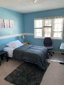 Private Room available for  Female - May 1st