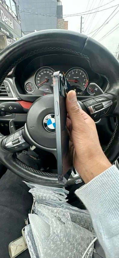 iPhone 14 plus 128gb Changed Screen Airpods Pkg/Delivery - Photo 3