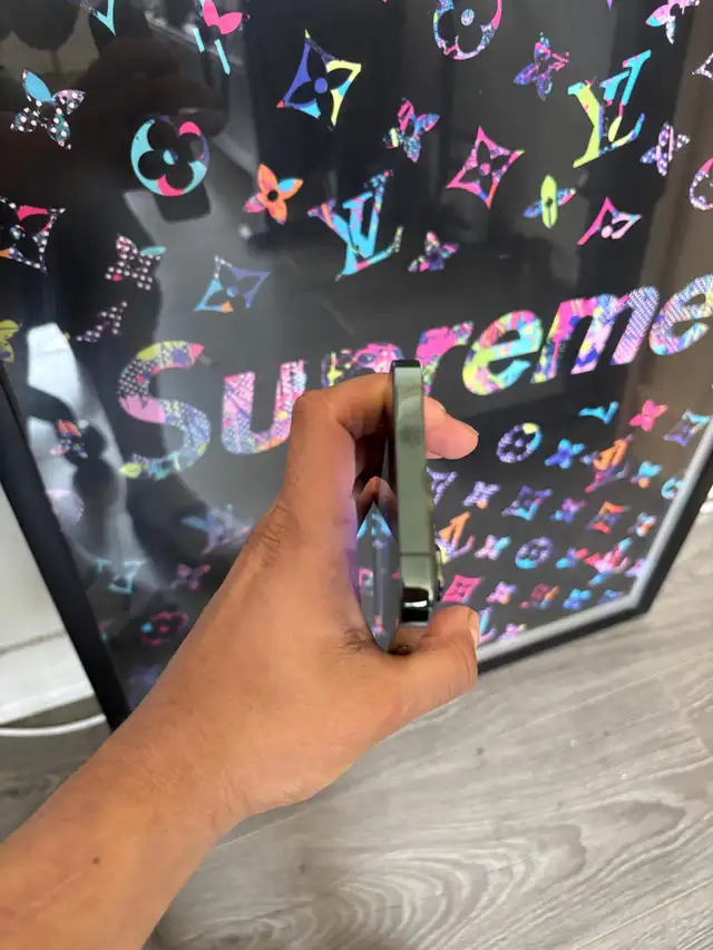 iPhone 13 Pro 256gb 0.5 issue Airpods/Charger Set/Delivery - Photo 3