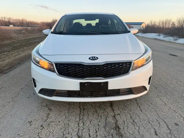 2017 Kia Forte Automatic