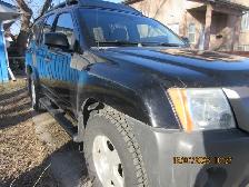 2005 Nissan Xterra S SAFTIED