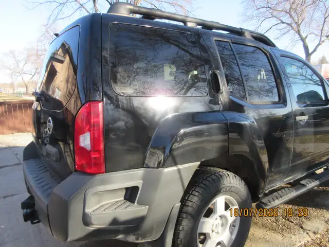 2005 Nissan Xterra S SAFTIED - Photo 2