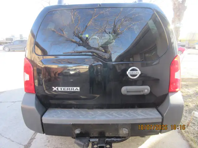 2005 Nissan Xterra S SAFTIED - Photo 3