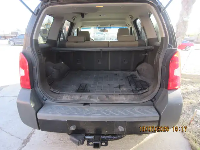 2005 Nissan Xterra S SAFTIED - Photo 4
