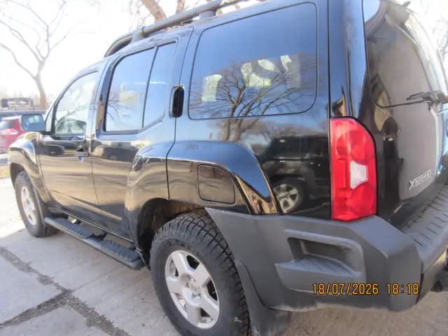 2005 Nissan Xterra S SAFTIED - Photo 5