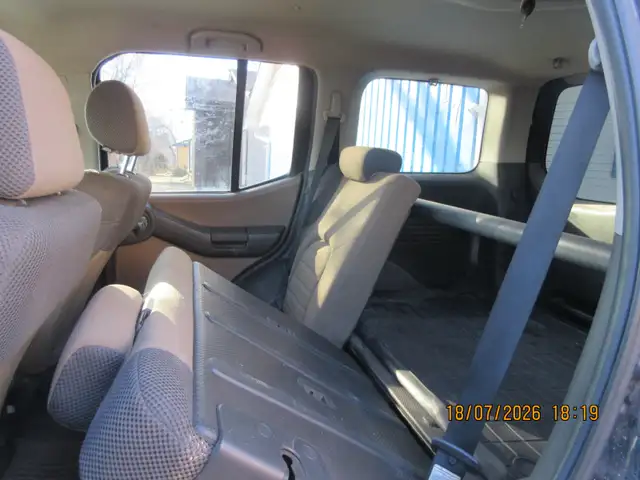 2005 Nissan Xterra S SAFTIED - Photo 6