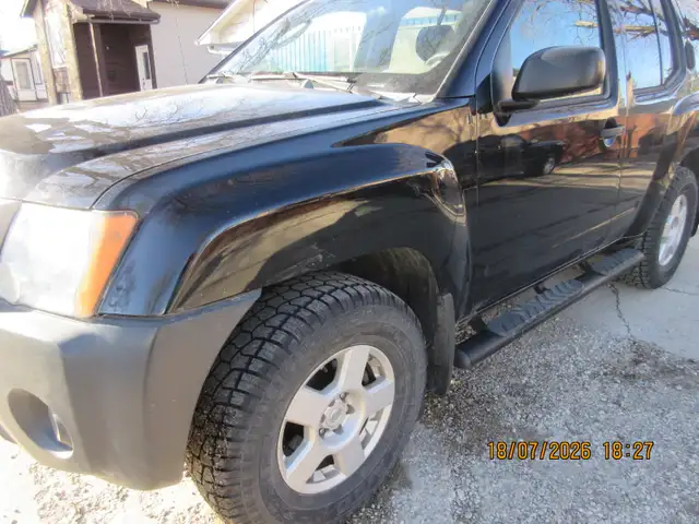 2005 Nissan Xterra S SAFTIED - Photo 8