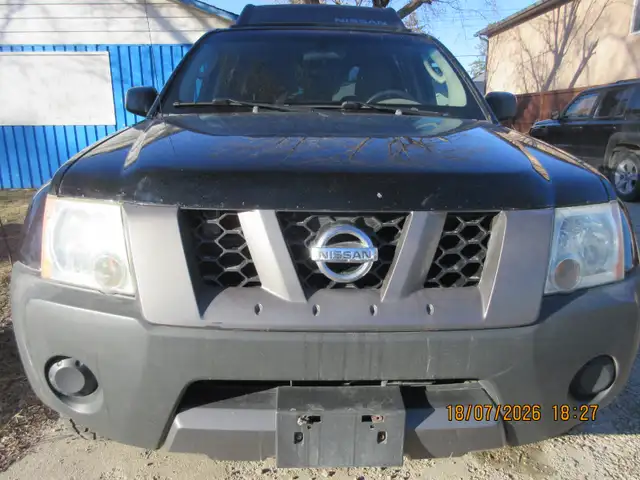 2005 Nissan Xterra S SAFTIED - Photo 9
