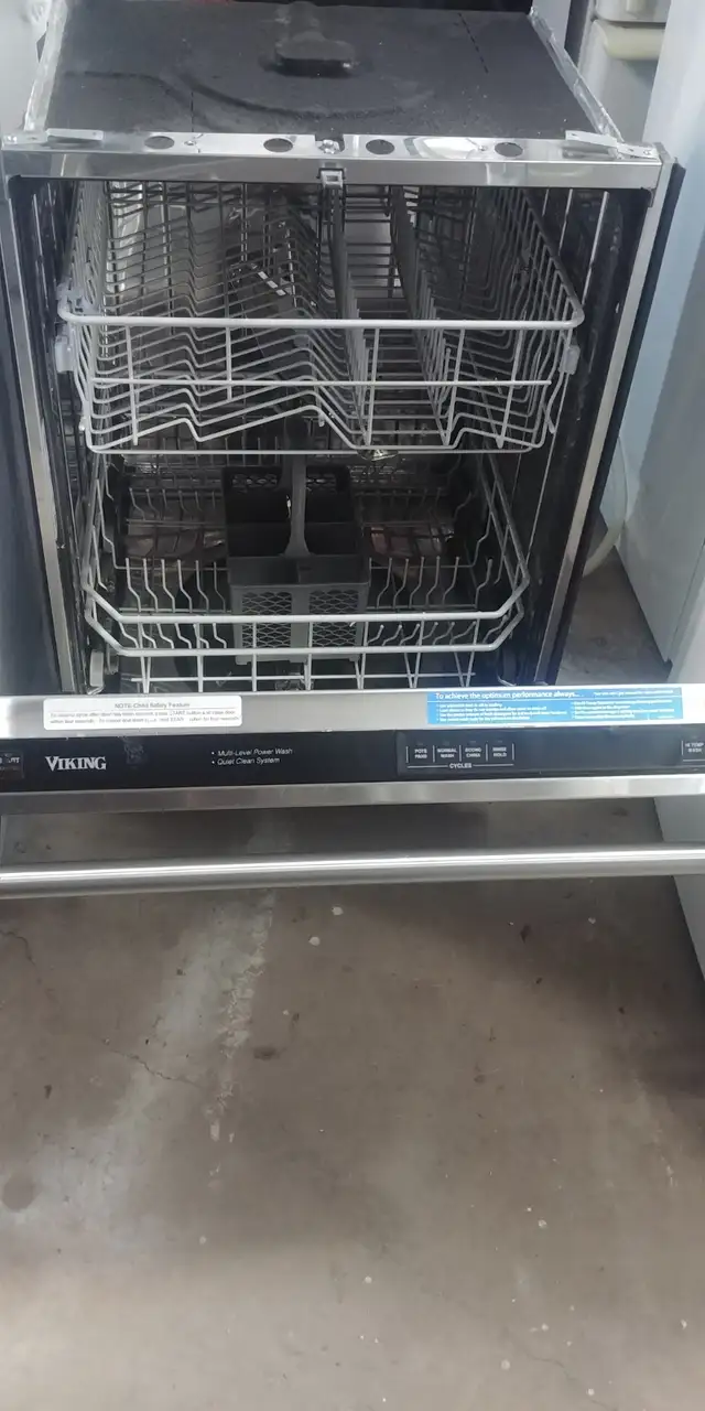 Lave-vaisselle Viking - Photo 2