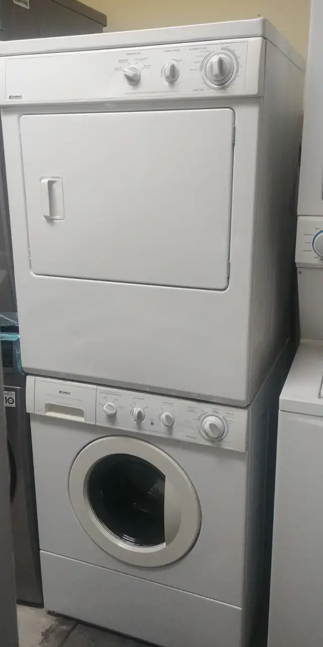 Fontales superposees Kenmore