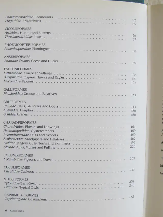 BIRDS OF NOVA SCOTIA by Robie W. Tufts - 1986 HC - Photo 6