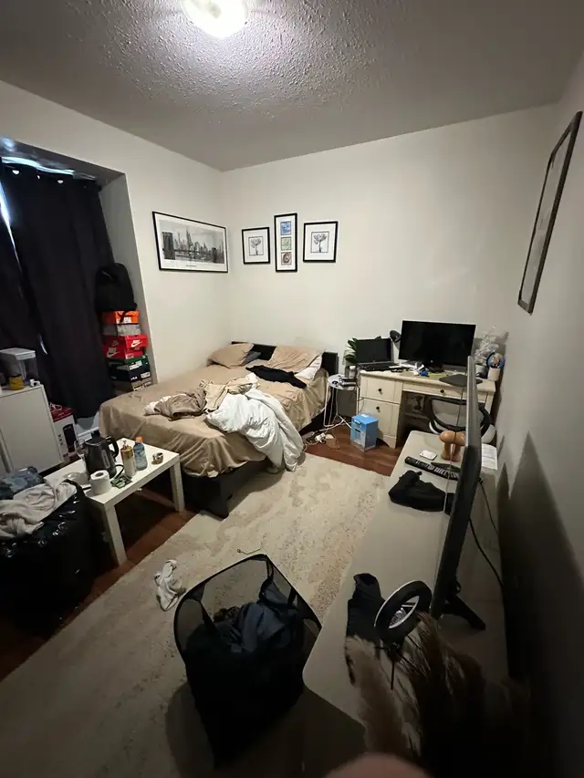 Painters needed in St-Catharine’s