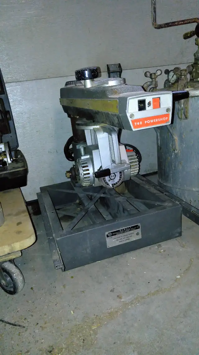 Équipement d’ébénisterie - Photo 3