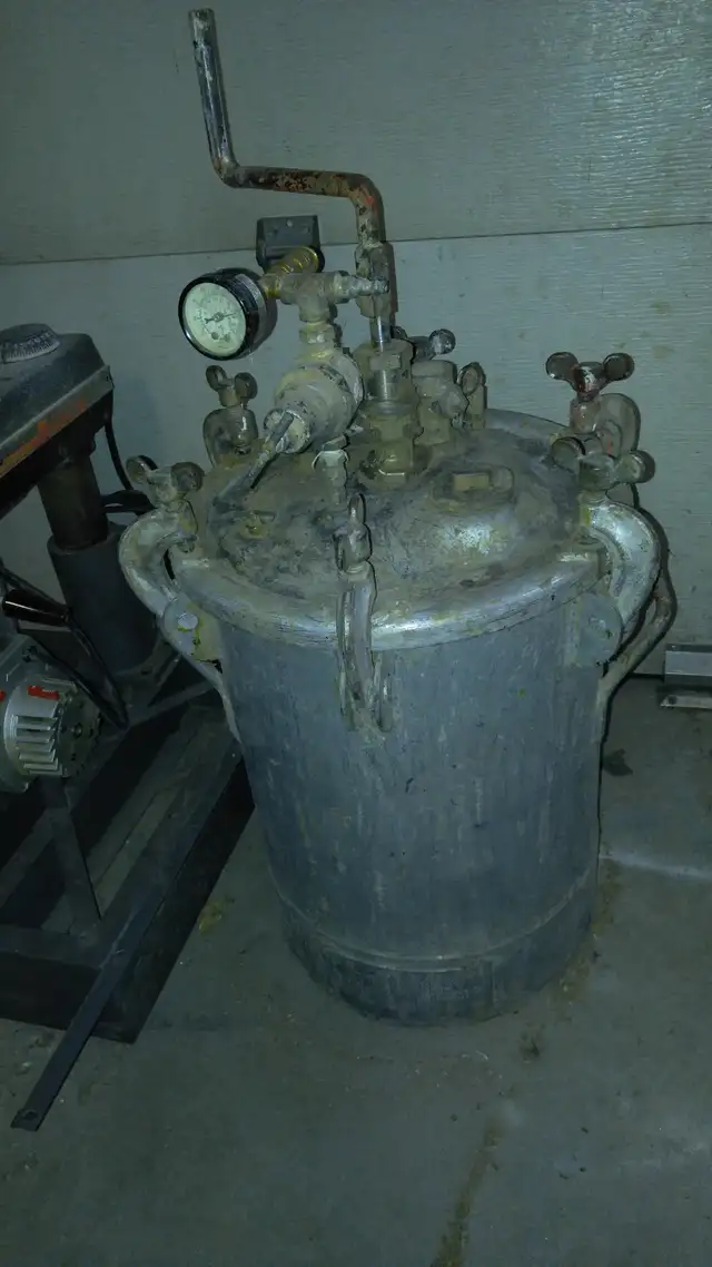 Équipement d’ébénisterie - Photo 4