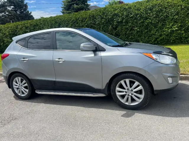 Hyundai Tucson - Photo 2