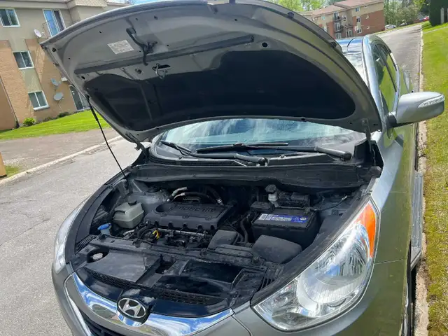 Hyundai Tucson - Photo 4