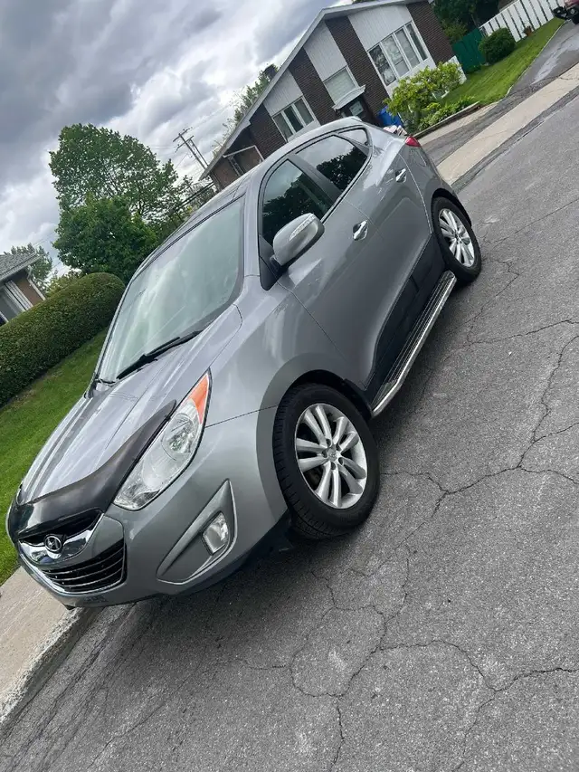 Hyundai Tucson - Photo 5