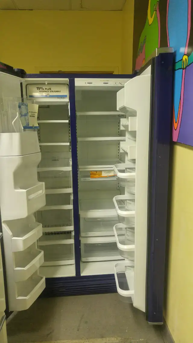 Réfrigérateur KitchenAid - Photo 2