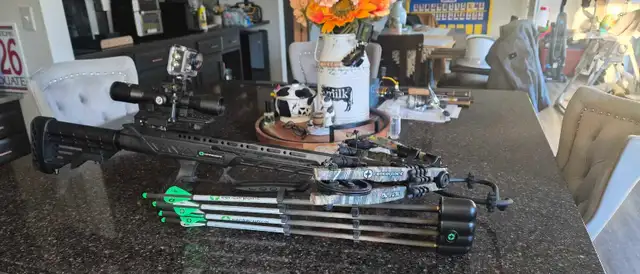 Hunting Bow $450 Centerpoint SNIPERXT390