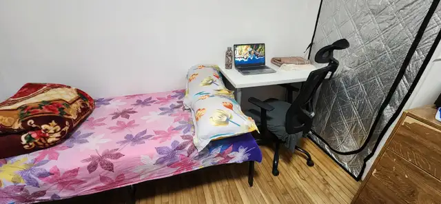 Room for Rent (Shared) – Verdun, Montreal | $150 - Photo 3