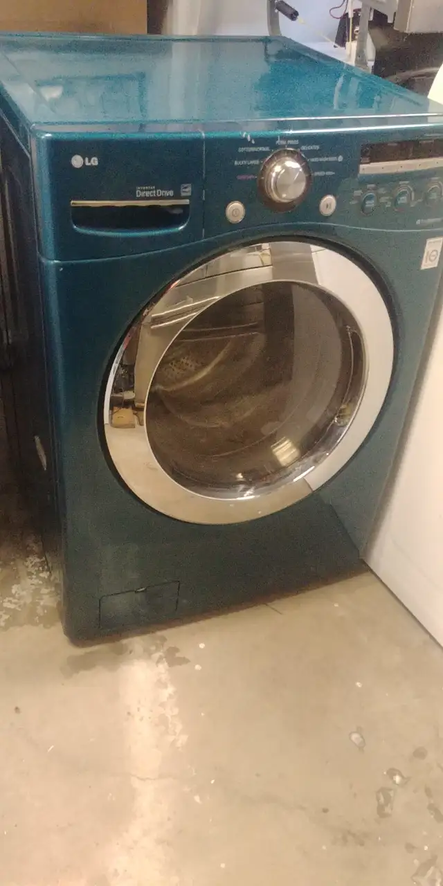 Laveuse LG