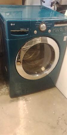 Laveuse LG
