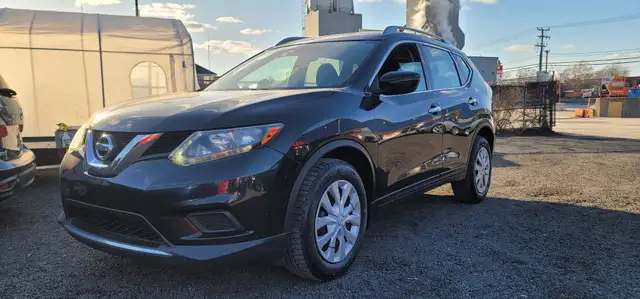 2016 Nissan Rogue GARANTIE 1 ANS