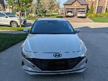 Hyundai Elantra 2022