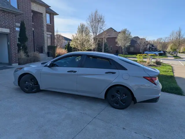 Hyundai Elantra 2022 - Photo 3