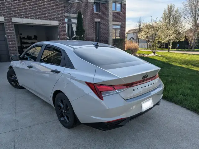 Hyundai Elantra 2022 - Photo 4