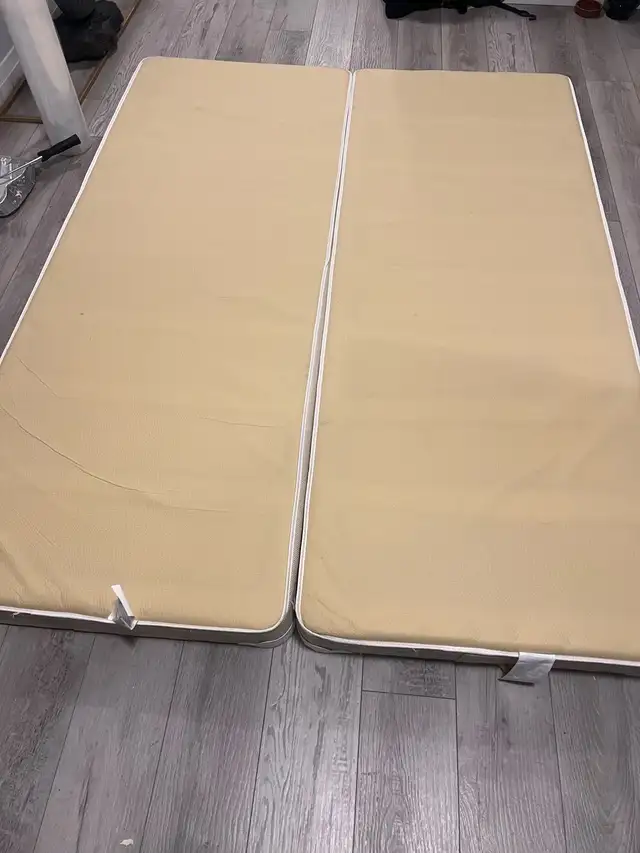 Queen Bed Box Spring