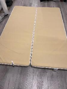 Queen Bed Box Spring