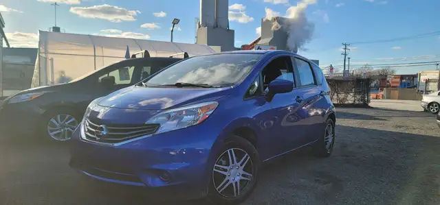 2015 Nissan Versa Note BAS KM GARANTIE 1 ANS - Photo 2