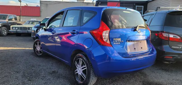 2015 Nissan Versa Note BAS KM GARANTIE 1 ANS - Photo 5