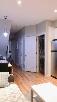 Clean and well maintained private unit(North york, Female home)