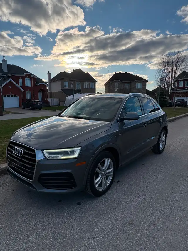 For sale – Audi Q3 2016 Prestige (Technik) S Line 2.0 TFSI Quatt - Photo 3