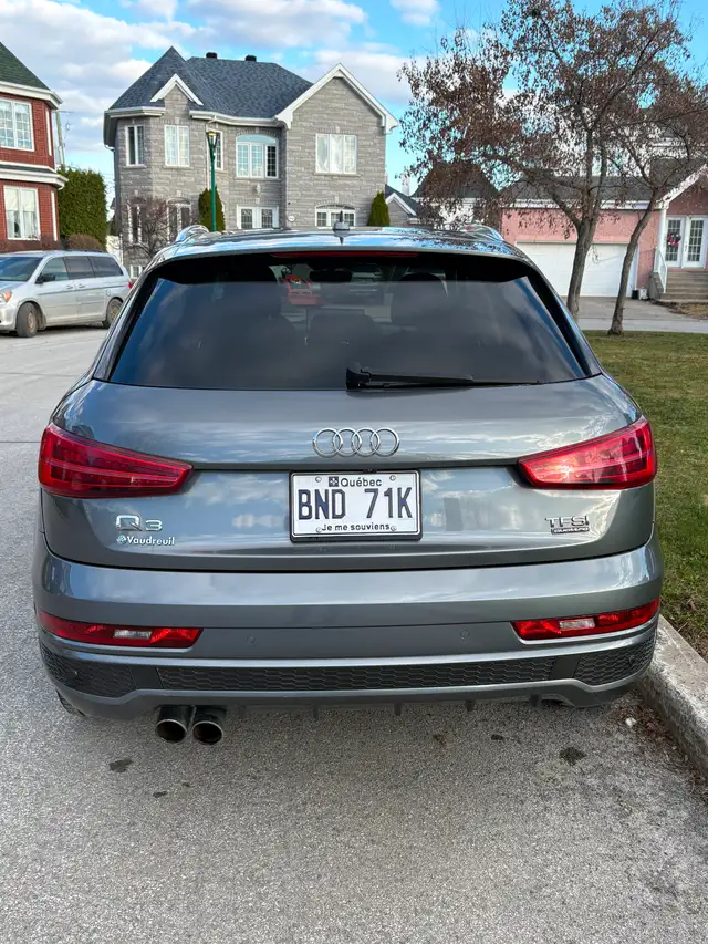 For sale – Audi Q3 2016 Prestige (Technik) S Line 2.0 TFSI Quatt - Photo 4