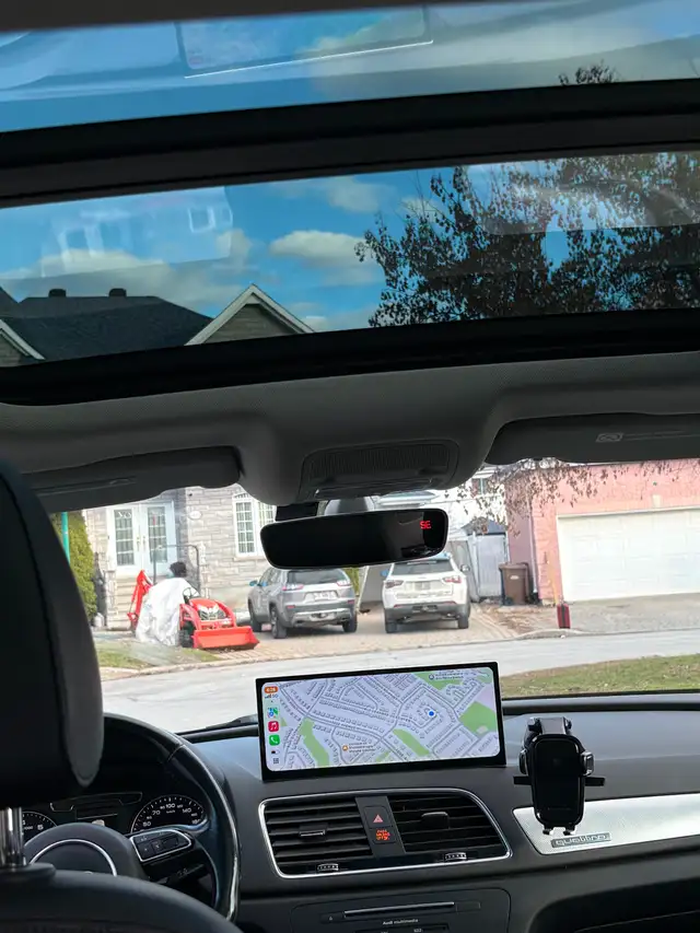 For sale – Audi Q3 2016 Prestige (Technik) S Line 2.0 TFSI Quatt - Photo 5