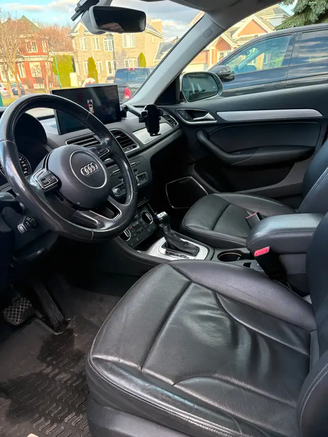 For sale – Audi Q3 2016 Prestige (Technik) S Line 2.0 TFSI Quatt - Photo 6