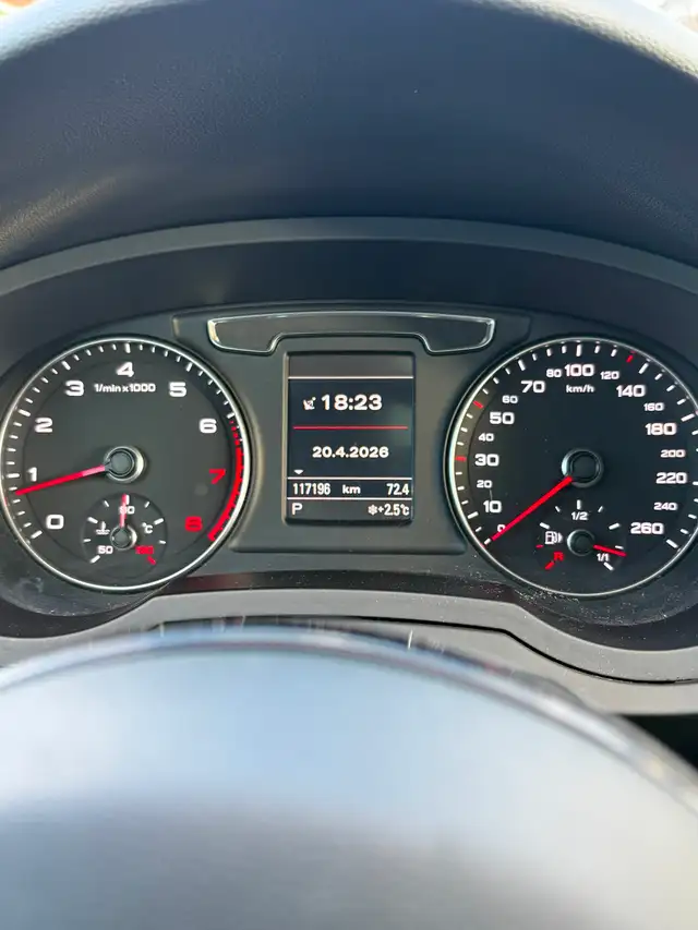 For sale – Audi Q3 2016 Prestige (Technik) S Line 2.0 TFSI Quatt - Photo 7