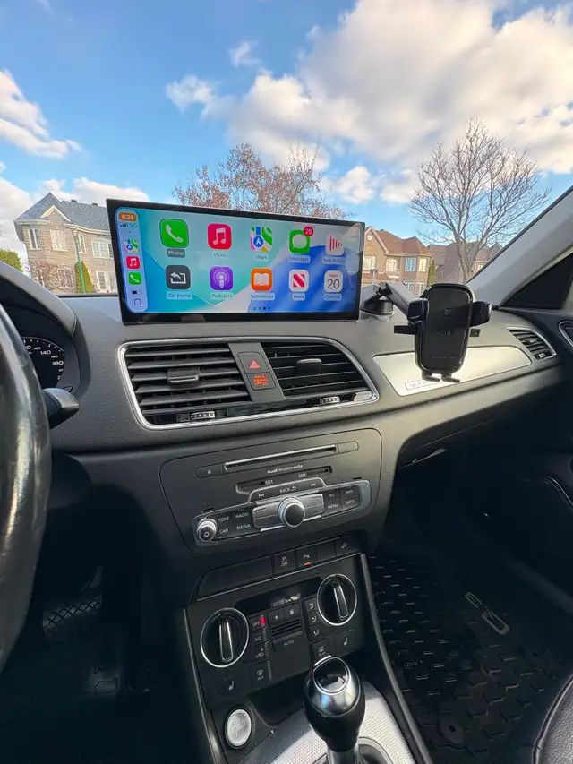 For sale – Audi Q3 2016 Prestige (Technik) S Line 2.0 TFSI Quatt - Photo 8