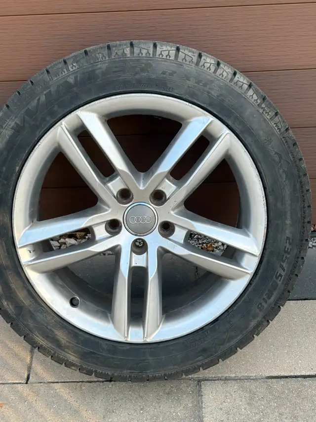 For sale – Audi Q3 2016 Prestige (Technik) S Line 2.0 TFSI Quatt - Photo 9