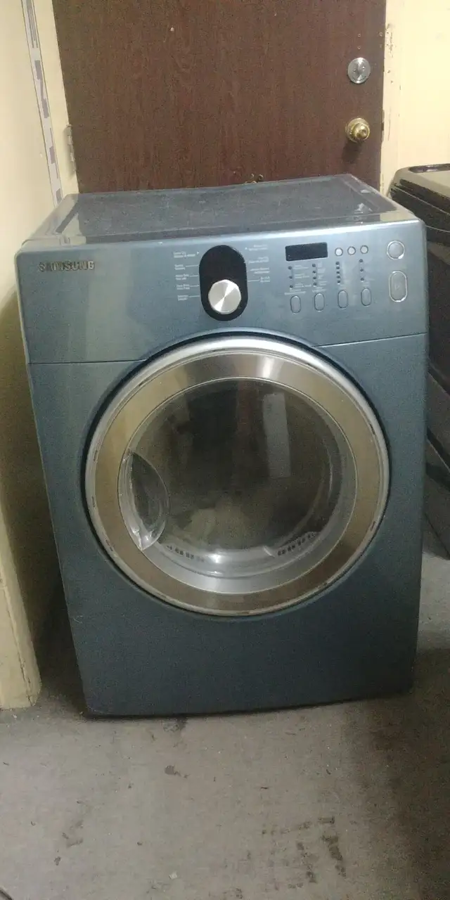 Sécheuse Samsung
