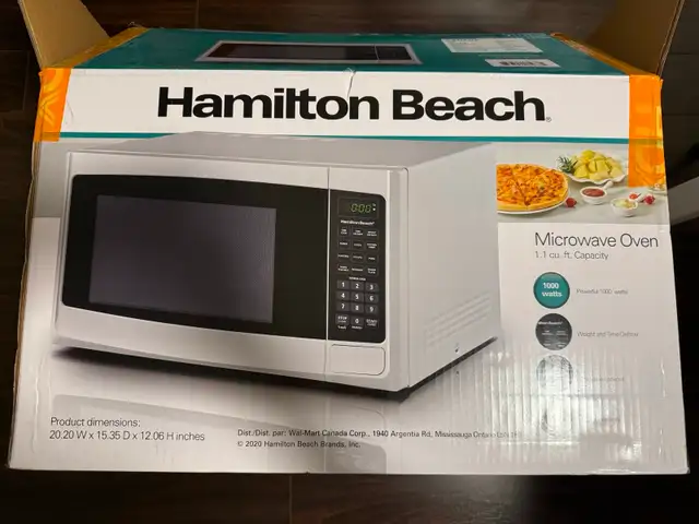 Used microwave oven for sale