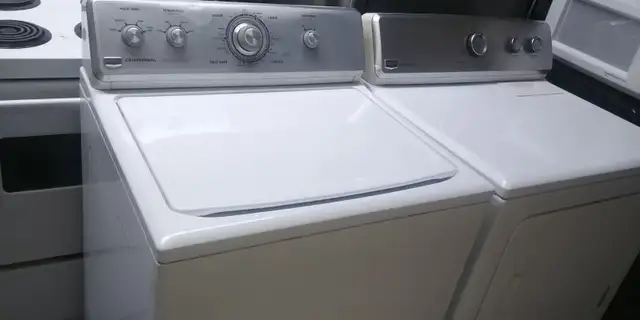 Laveuse secheuse Maytag