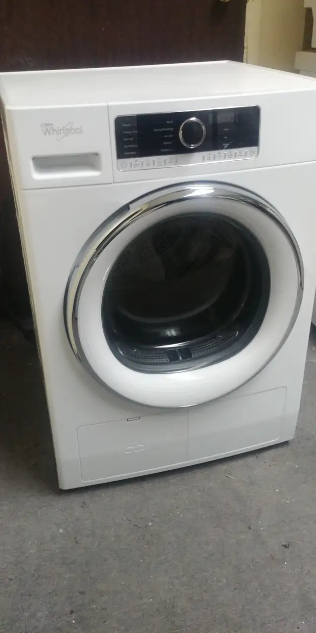 Mini Secheuse Whirlpool