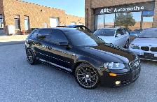 2007 Audi A3 2.0 Turbo 6-SpeedSafety Included