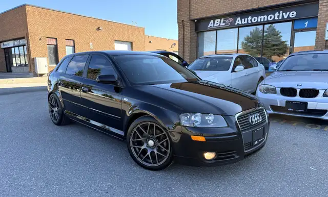 2007 Audi A3 2.0 Turbo 6-SpeedSafety Included - Photo 2